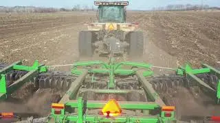 Discing The Field, 22 kwietnia 2020 r.