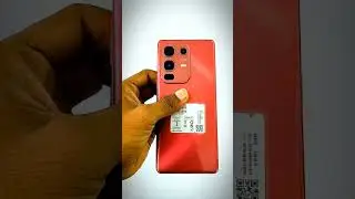 infinix Note 50s 5G #unboxing #short #shorts #shortsfeed #smartphone #phone #mobile