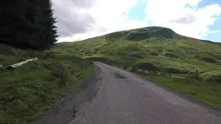 Ben Lawers Another 100 Greatest Cycling Climbs # 167