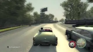 Mafia II fastest car location