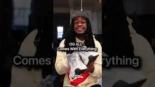 Sneaker Terms You Should Know (Part 2) - Sneaker Glossary #Shorts