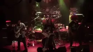 System Annihilation - Weaponized/ Dyers Eve (Metallica Cover) [Live @Whisky A Go Go 10-29-16]