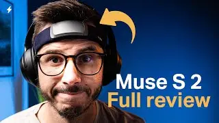 Muse S 2 изменил мой мозг за 90 дней (полный обзор)