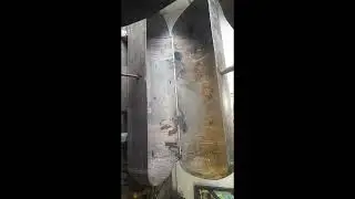wood stove