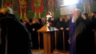 Manastirea Sihastria -Antifonul 2(psalmul 145)