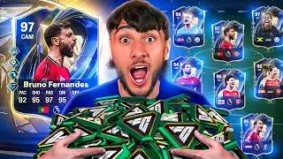 250,000 FC Points Decide My Team! (Prem TOTS)