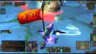Haithere - TBC PvP -  Smolderforge  highlight 25? - Alliance supremacy