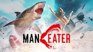 [Maneater] [PS5] [Январь 2021] [Раздача PS Plus] [Полное прохождение] [Часть 1]
