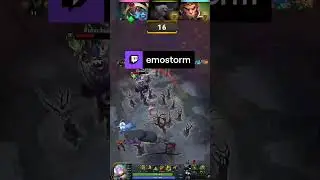 попрыгунчик #dota2 #twitch #stream #ghoul #tilted #depressed #попрыгунчик #emostorm #сапорт #керри