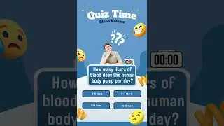 Quick Fun Quiz Challenge 🔥 | Test Your Knowledge in 10 Seconds!
