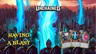 Gods Unchained - Magic against Deception - Survival of the fittest