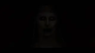 The conjuring 2 movie . Use you brithness in phone 