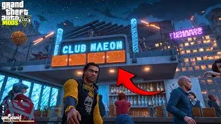 Nightclub Management! (Real Life Mods #294) GTA 5 MODS