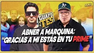 ABNER RESPONDE A MARQUINA: 