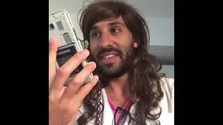 #QuedateEnTuCasa | Dani la chepi Videos | Daniela Viaggiamari