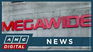 Megawide's loss down to P7.12-M | ANC