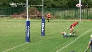 Bridge v Acorn - Highlights