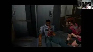 Resident evil 2 Hd Claire A Scenerio Formattan sonra saveler gitti w11 Part 1