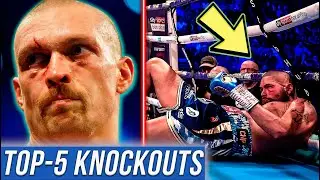 Oleksandr Usyk Top 5 Новогодники. Oleksandr Usyk Knockouts. Usyk Highlights Knockouts HD Boxing