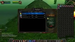 [AIO &diams; Blizzlike] Black Market (Gold Version) &diams; World of Warcraft