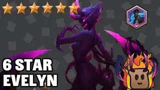 6 Star Evelynn | Path of Champions