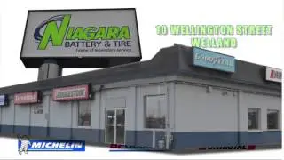 Niagara Battery and Tire Store