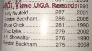 Chaz Lytle - University of Georgia