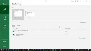 Excel Font Group Controls | Lesson 03 by CodingSides