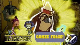 G&ouml;tter haben&rsquo;s schwer - Ganze Folge | Tutenstein 🧟🪔