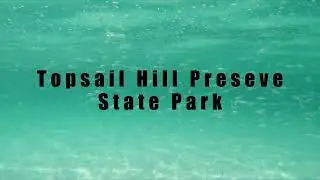 Topsail Hill Preserve State Park