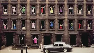 The story behind Girls in the Windows.