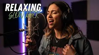 Romantic Rock Ballads 🔥 | Relaxing & Healing Slow Rock Hits| iCreateTunes