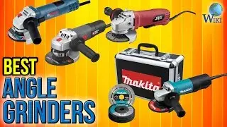 10 Best Angle Grinders 2017