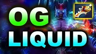 LIQUID vs OG - EPIC SEMI-FINAL EU - EPICENTER MAJOR DOTA 2
