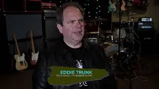 Eddie Trunk, Corey Taylor, Michael Anthony, Kevin Cronin talk the day of music shutdown 2020