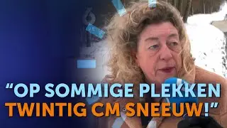 STORMALARM in Groningen!