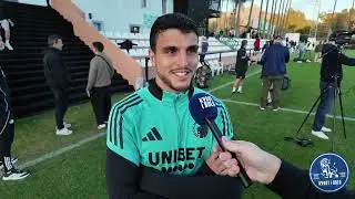 Elyounoussi skal hjem og se målet
