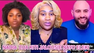 MAMAN KONGO ZUA KITI OZUA BA REPONSE YA BA MBUAKELA NAYO HYPOCRITE