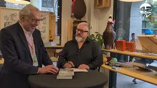 42Tv La Chronique litt&eacute;raire 📖 |  Les &eacute;ditions Abatos : la passion du livre et du terroir st&eacute;phanois