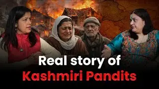 A Kashmiri Pandit Remembers 1990: That Night, The Exodus, and Life After #kashmiripandit