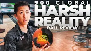 900 Global Surrible Reality &mdash; Обзор боулинг-шара