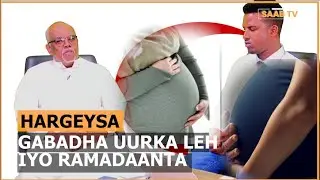 Gabadha uurka Lahi Ma Soomi Kartaa Bisha Ramadaan?