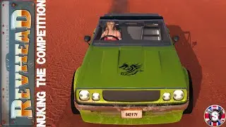 Revhead | This Car Is A MISSILE! | #28