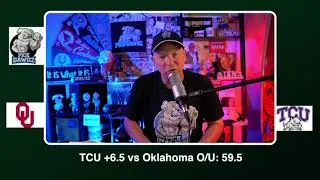 TCU vs Oklahoma Free College Football Picks and Predictions CFB Tips Saturday 10/24/20