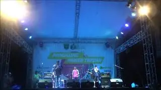 SUPER GOKIL - MATA BENSIN (Live Festival Mahakam 2017)