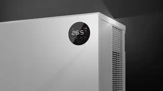 Simple Silence - Mr. Silence Stepless DC Inverter Pool Heat Pump