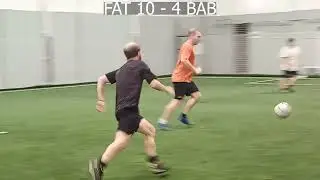 Fatality vs Babality