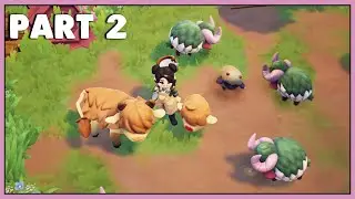 Cute Farm Animals - Fae Farm (Cosy Gameplay)