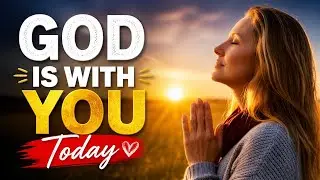Start Your Day Blessed | God Bless You & Keep You | Morning Prayer for Peace & Protection