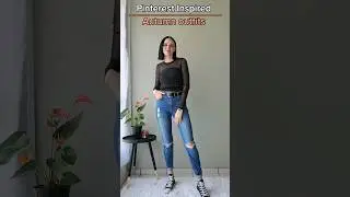 Pinterest outfits🖤#fashion #style #womansfashion #autumnoutfits #2024fashion
